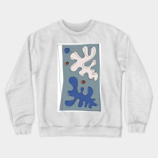 Shapes and colours Crewneck Sweatshirt